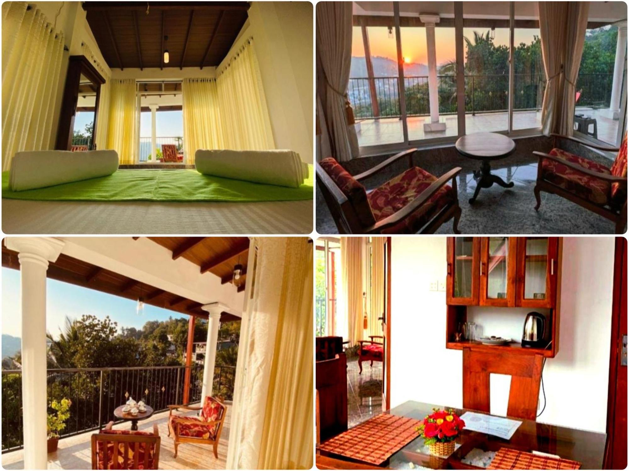 Kandyan View Homestay -Foreign מראה חיצוני תמונה