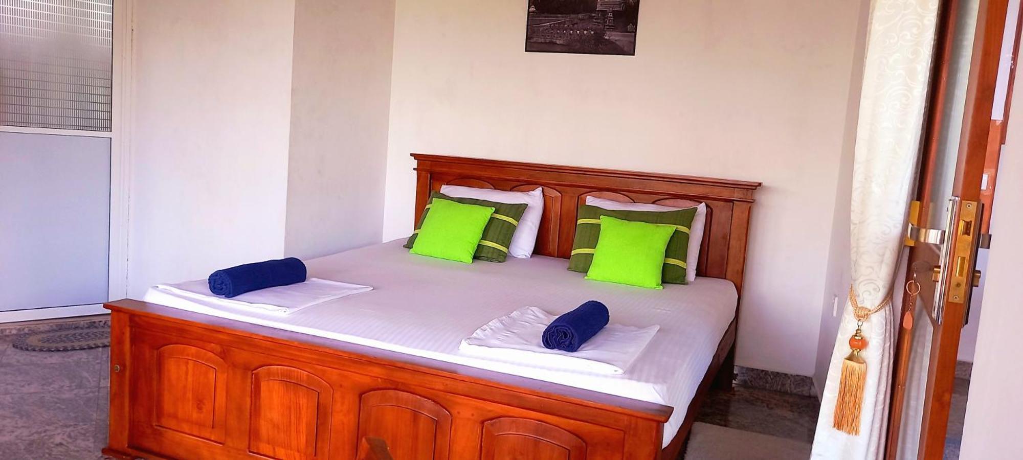 Kandyan View Homestay -Foreign מראה חיצוני תמונה
