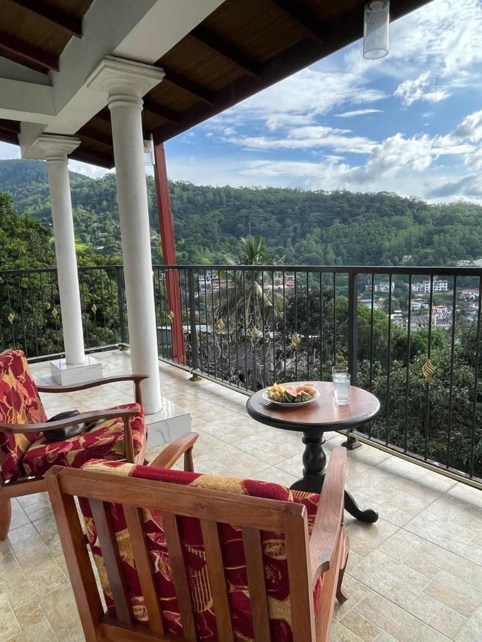 Kandyan View Homestay -Foreign מראה חיצוני תמונה